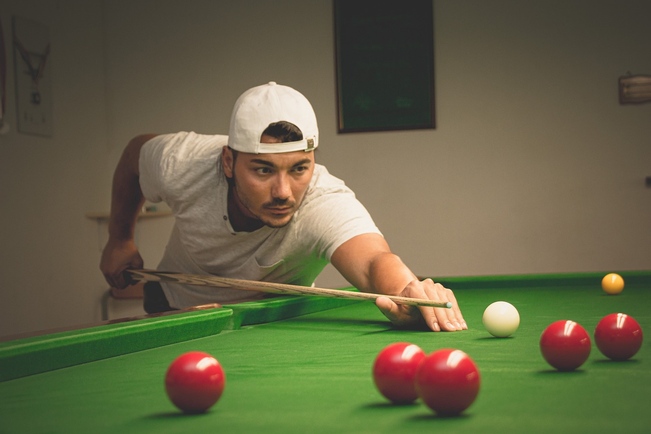 Find Your Perfect Billiards Cue Stick
